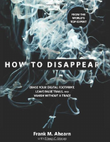 How to Disappear Erase Your Digital Footprint,@library_Sec .pdf